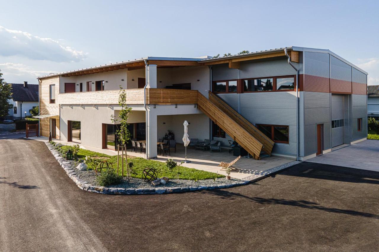 Gober & Freinbichler Weine Von Hand Horitschon Dış mekan fotoğraf